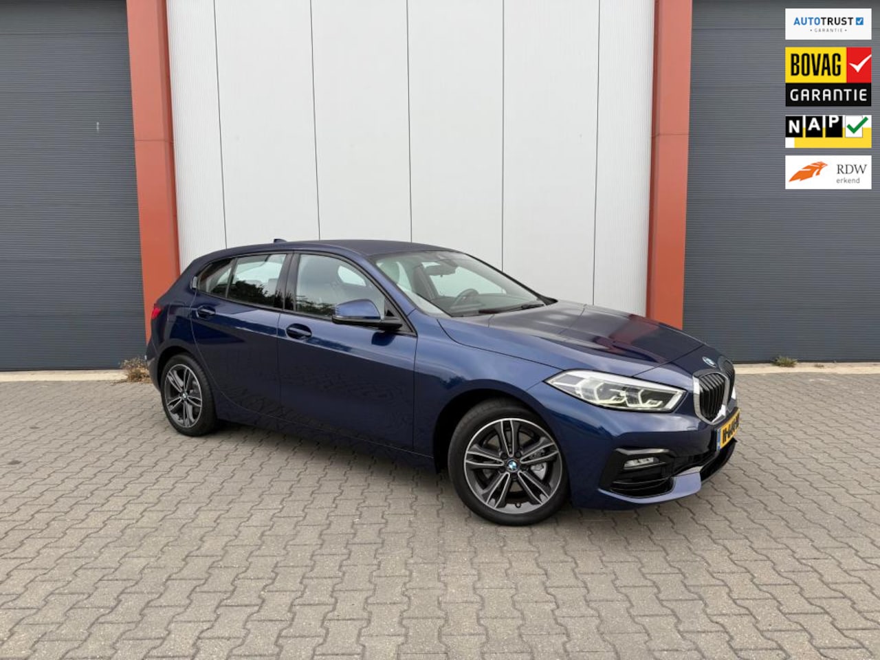 BMW 1-serie - 118i Executive Edition 118i Executive Edition - AutoWereld.nl