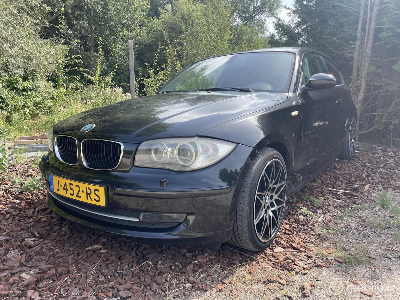 BMW 1-serie - 116i Executive..Lederen interieur - AutoWereld.nl
