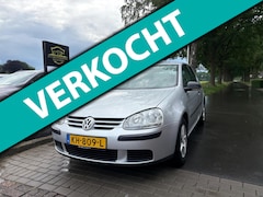 Volkswagen Golf - 1.6 Trendline-AIRCO, ELEKT PAKKET, BOORDCOMPUTER, SPORTVELGEN, NIEUWE APK