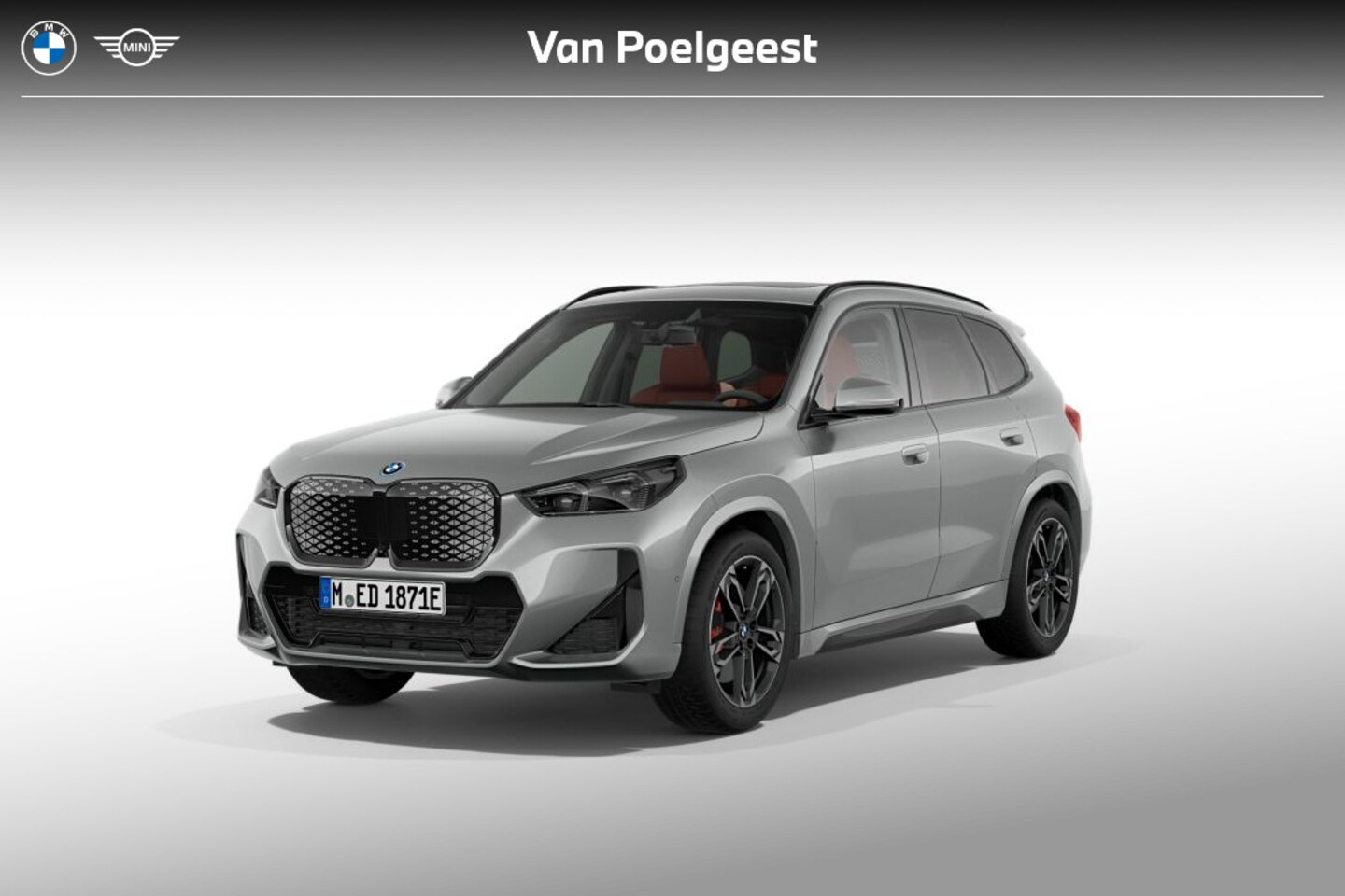 BMW iX1 - eDrive20 M Sport Edition | M Sport Pro | Innovation Pack | Comfort Pack | Travel Pack | Tr - AutoWereld.nl