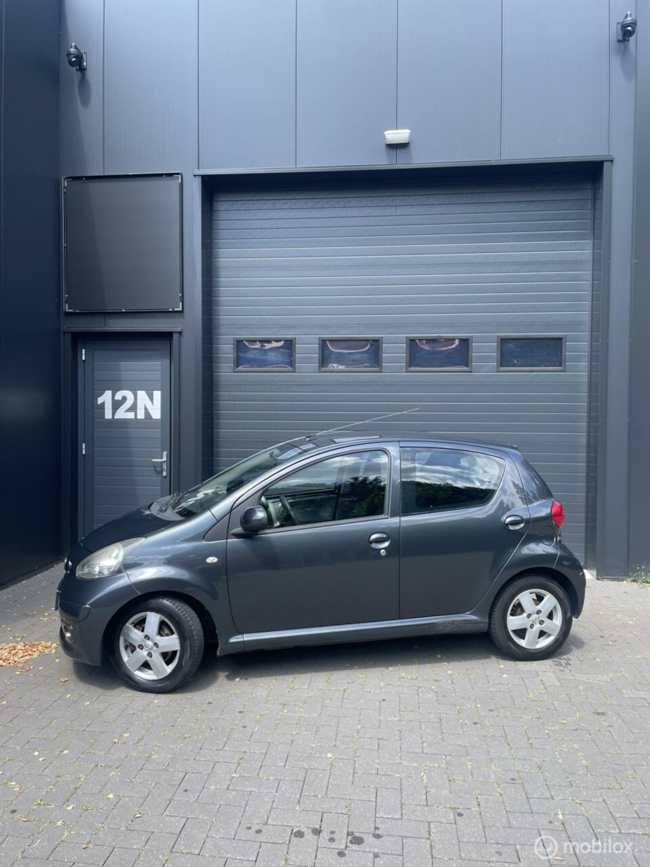 Toyota Aygo - 1.0-12V Sport 1.0-12V Sport - AutoWereld.nl