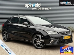 SEAT Ibiza - 1.0 TSI FR Business Intense BJ`21 NAP NL Navi Cam