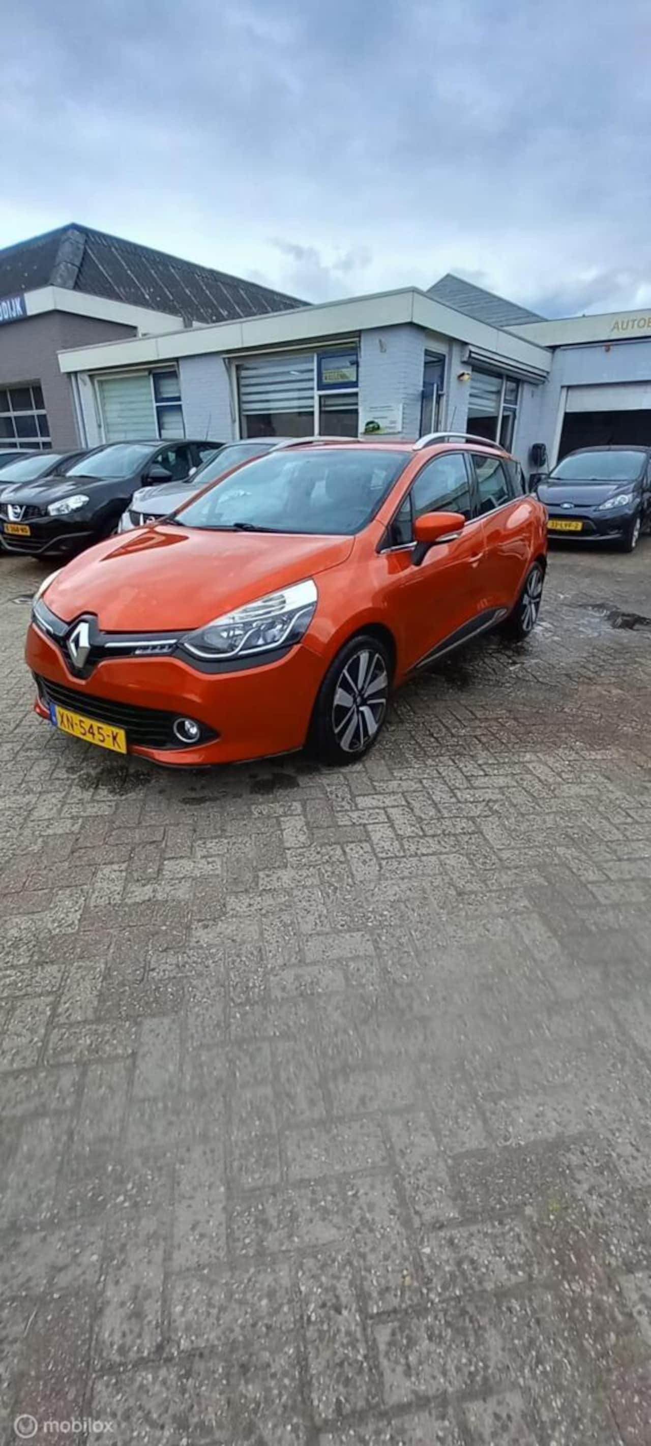 Renault Clio Estate - 0.9 TCe Dynamique 0.9 TCe Dynamique - AutoWereld.nl