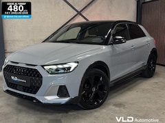 Audi A1 citycarver - s-line edition one 35 TFSI