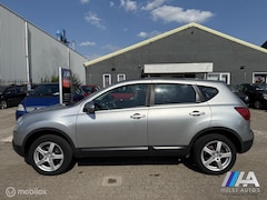 Nissan Qashqai - 1.6 Visia | 2010 | Clima | Panorama | Navigatie | Trekhaak | Hoogzitter