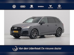 Audi Q7 - 60 TFSI e quattro Competition Panoramadak 360 Camera Luchtvering Leder Trekhaak