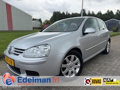 Volkswagen Golf - 1.6 Sportline | Uniek NL-NAP kilometerstand