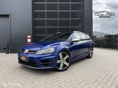 Volkswagen Golf Variant - 2.0 TSI R |Pano dak | 419PK