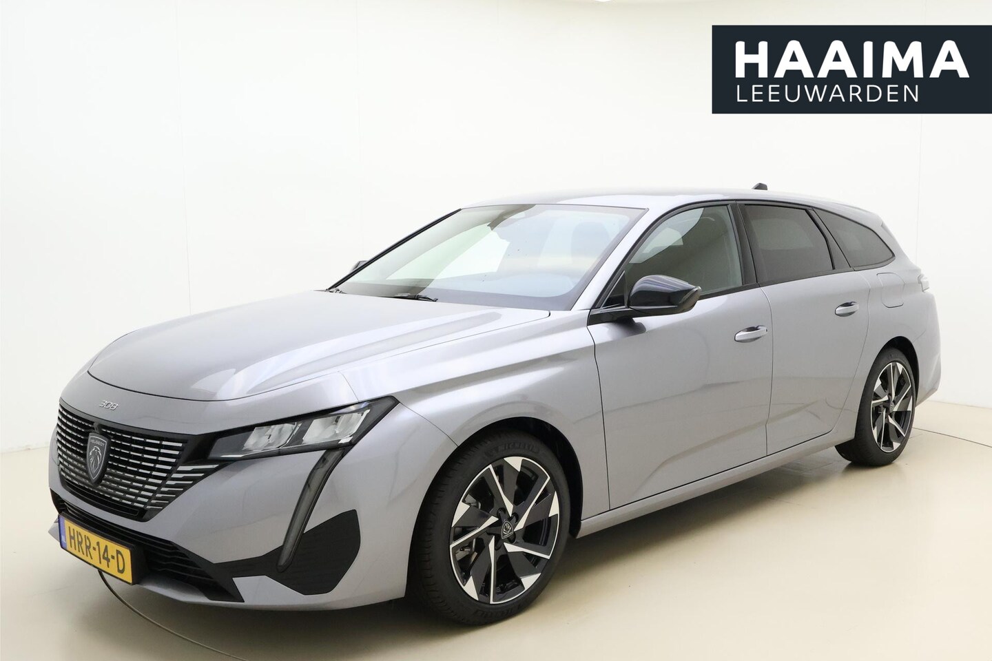 Peugeot 308 SW - 1.6 PHEV Allure Avantage 180 PK | Automaat | Access & Navigation Pack | 360 Vision & Drive - AutoWereld.nl