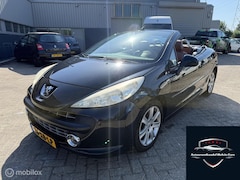 Peugeot 207 CC - 1.6 VTi Leder Cabriolet Airco
