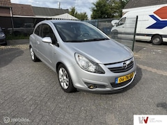 Opel Corsa - 1.2-16V Cosmo NAP CLIMA TREKHAAK SPORT