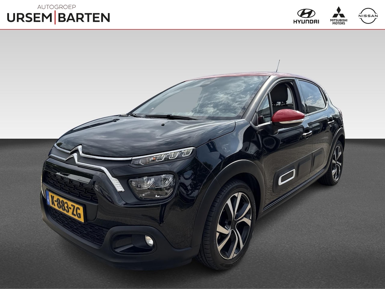 Citroën C3 - 1.2 PureTech Shine Keurige auto I LAGE KM STAND - AutoWereld.nl