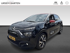 Citroën C3 - 1.2 PureTech Shine Keurige auto I LAGE KM STAND