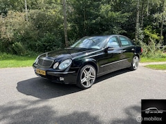 Mercedes-Benz E-klasse - 240 Avantgarde