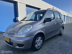 Toyota Yaris Verso - 1.3 VVT-i Sol | Automaat |Airco