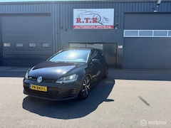 Volkswagen Golf - 2.0 TDI GTD PANO AUTO LEER
