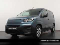 Fiat E-Doblo - 136 L1 50 kWh | Navigatie | Camera | Ad. Cruise control | Airco | Apple Carplay/Android Au