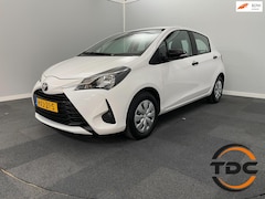 Toyota Yaris - 1.0 VVT-i Active AIRCO PDC 5476KM