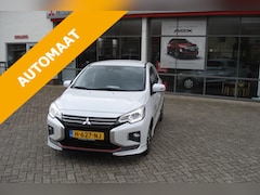 Mitsubishi Space Star - 1.2 ClearTec CVT Instyle-Sport Pakket (*8 jaar garantie)