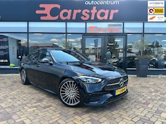 Mercedes-Benz C-klasse - 200 AMG Line|PANO|CAM.|AMG PAKKET