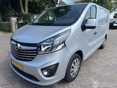 Opel Vivaro - 1.6 CDTI L1 88 Kw Edition EcoFlex