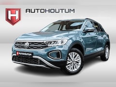 Volkswagen T-Roc - 1.5 TSI Life Business Navigatie, Virtual cockpit