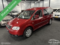 Volkswagen Caddy Maxi - 1.6 Comfortline 7p. Airco|Trekhaak|Apk