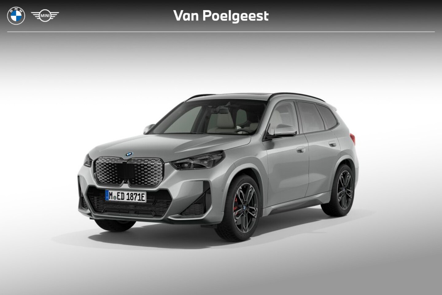 BMW iX1 - eDrive20 M Sport Edition | M Sport Pro | Innovation Pack | Comfort Pack | Travel Pack | Tr - AutoWereld.nl