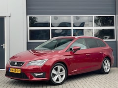 SEAT Leon ST - 1.8 TSI 180pk FR | DSG | LED | Sportstoelen | Climate control | Cruise control | Stoelverw