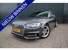 Audi A4 Avant - 1.4 TFSI Sport S line edition Automaat Sportstoelen Navigatie Electrische achterklep Etc