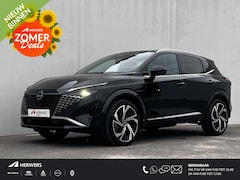 Nissan Qashqai - 1.3 MHEV Xtronic Tekna Plus Automaat / Zeer compleet / 1.800 kg trekgewicht / Facelift / P