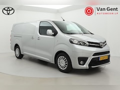 Toyota PROACE Long Worker - 2.0 D-4D Professional | Trekhaak | Dubbele schuifdeur | Leder | Navigatie | Keyless | Lat