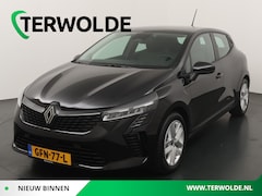 Renault Clio - evolution full hybrid E-Tech 145 | Navigatie | Parkeercamera | LED lampen |