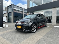 Kia Picanto - 1.0i GT-Line 5drs. +CERTIFIED USED+
