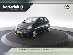 Toyota Aygo - 1.0-12V Aspiration Green Navigator