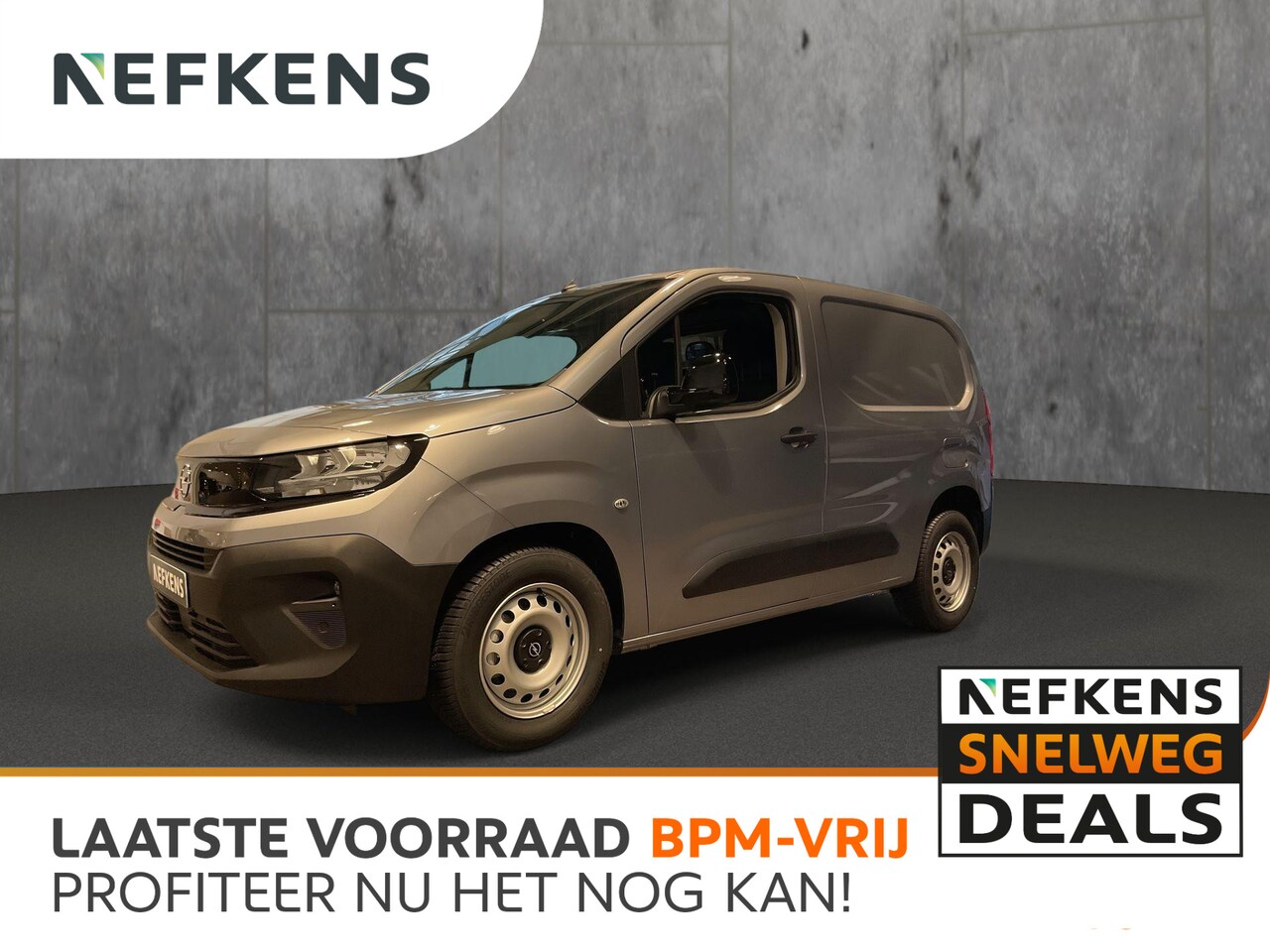 Opel Combo - 100pk HDi | BPM VRIJ | Stoel/Stuur/Voorruitverwarming | Apple Carplay/Android Auto | Parke - AutoWereld.nl