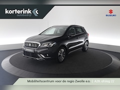 Suzuki S-Cross - 1.4 Boosterjet Style Smart Hybrid | Trekhaak | Leer