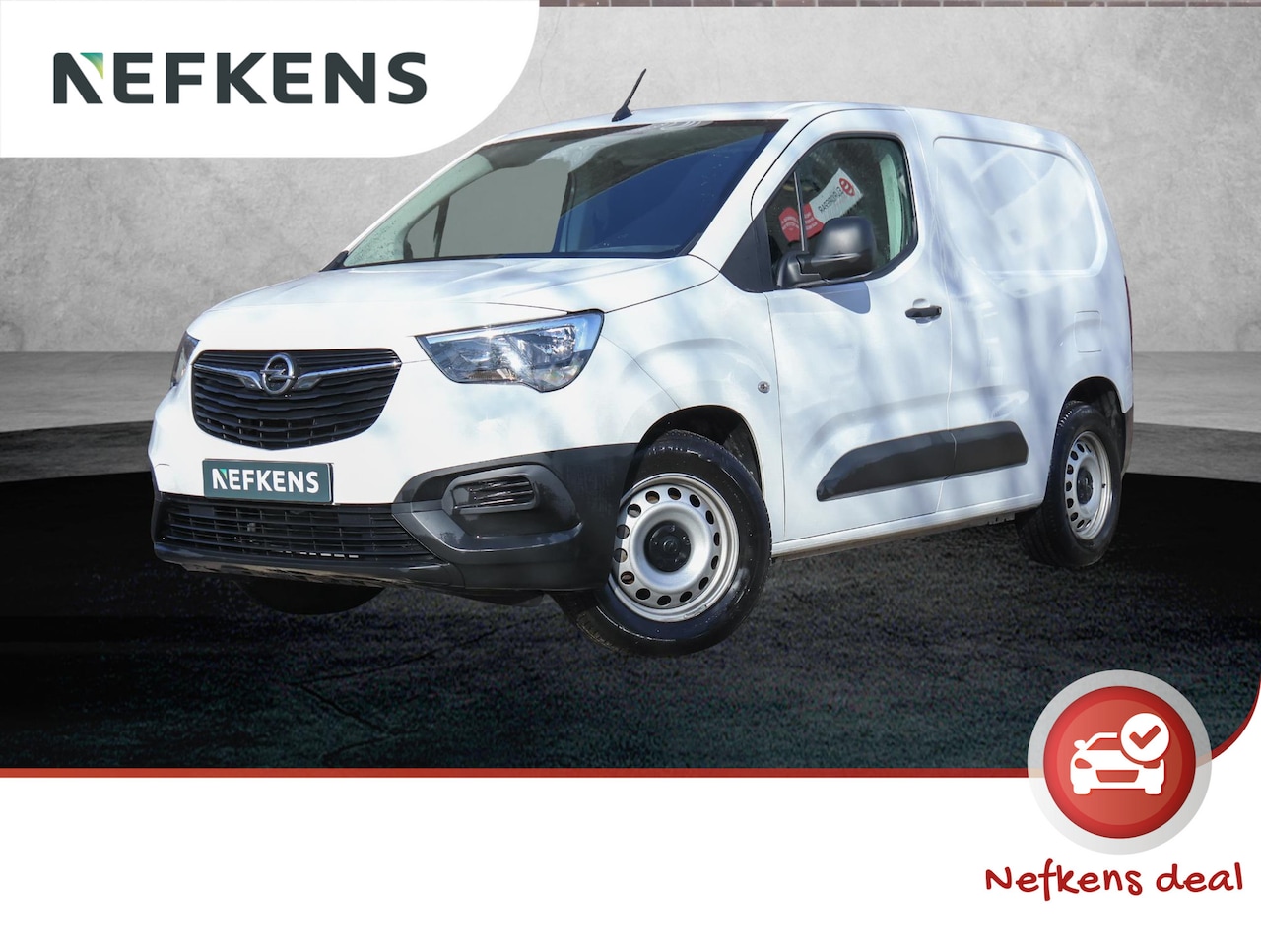 Opel Combo-e - L1H1 Edition 50kWh 136pk | Accu 100% | parkeersensoren achter | cruise control | houten la - AutoWereld.nl