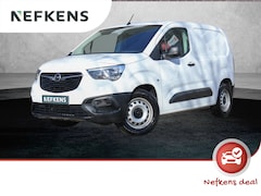 Opel Combo-e - L1H1 Edition 50kWh 136pk | Accu 100% | parkeersensoren achter | cruise control | houten la