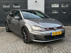 Volkswagen Golf - 2.0 TSI GTI, Acc, Stoelverwarming, Leder