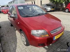 Chevrolet Kalos - 1.4-16V Style motor defect