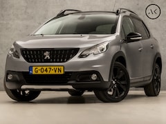 Peugeot 2008 - 1.2 PureTech GT Line Automaat (PANORAMADAK, APPLE CARPLAY, NAVIGATIE, GETINT GLAS, CAMERA,