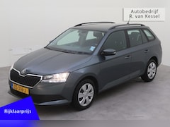Skoda Fabia Combi - 1.0 Active Launch I Trekhaak I 1e Eig. I NL-auto