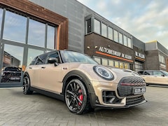 MINI Clubman - 2.0 JCW ALL4 John Cooper Works F1 aut 306pk Rooftopgrey/pano/camera/bomvol