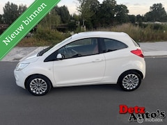 Ford Ka - 1.2 Cool & Sound start/stop
