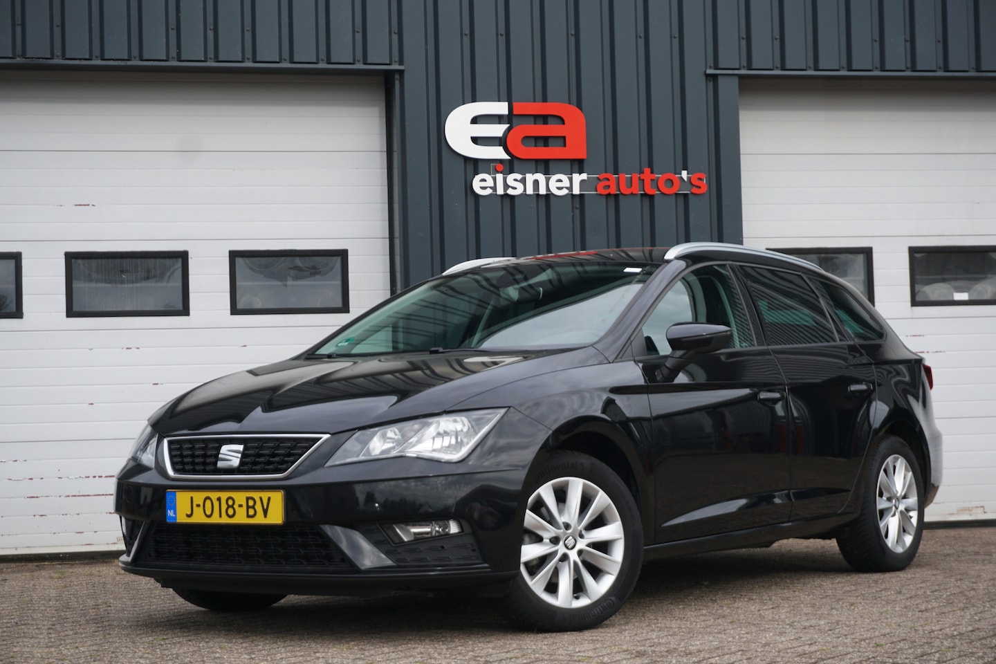 SEAT Leon ST - 1.0 TSI Style Ultimate Edition | CAMERA | NAVI / CARPLAY | CLIMATE | - AutoWereld.nl