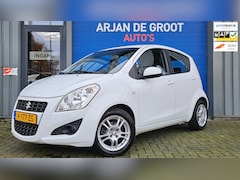 Suzuki Splash - 1.0 68PK Airco Elec pakket LM velgen all season banden