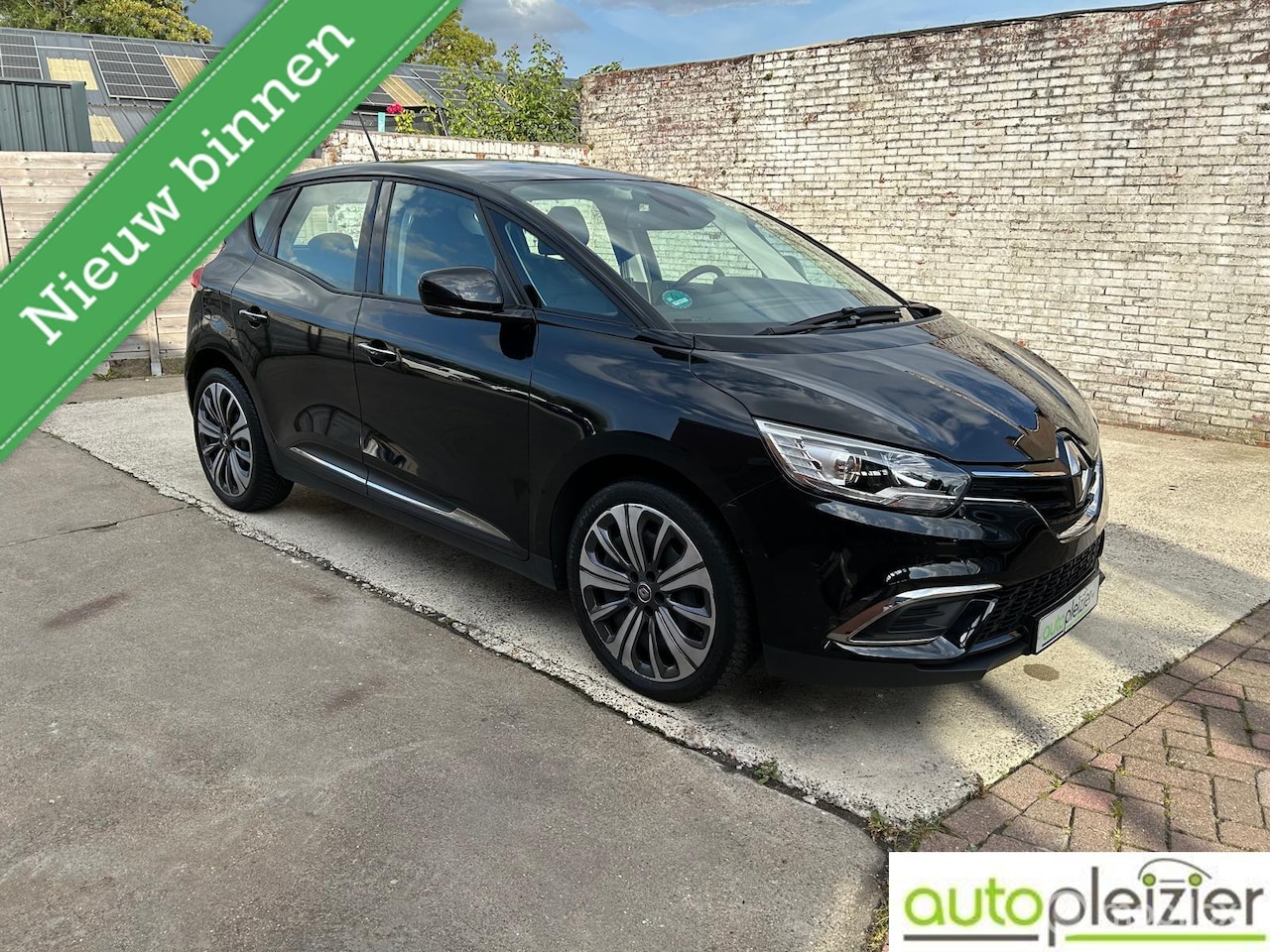 Renault Scénic - 1.3 TCe Business Zen|navi|allseason|1j Bovag - AutoWereld.nl