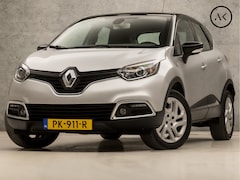 Renault Captur - 1.2 TCe Dynamique Automaat (NAVIGATIE, CLIMATE, CRUISE, CAMERA, SPORTSTOELEN, PARKEERSENSO
