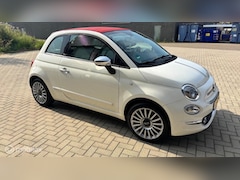 Fiat 500 C - 1.2 Lounge NAVI+LM-16+PDC+RESERVEWIEL